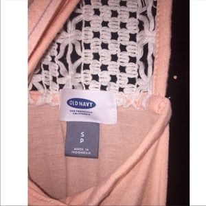 Old navy tank top